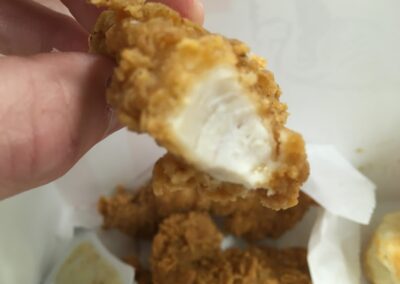 Extra Crispy Tenders