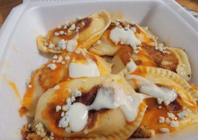 Buffalo Bills – Pierogis